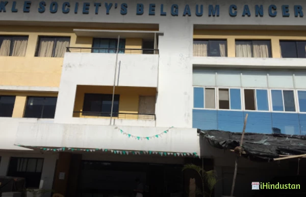 Kle Societys Belgaum Cancer Hospital - Logo