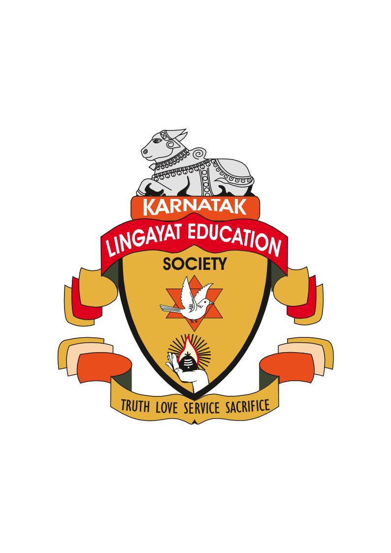 KLE Society's Degree College (KLESDC) - Logo