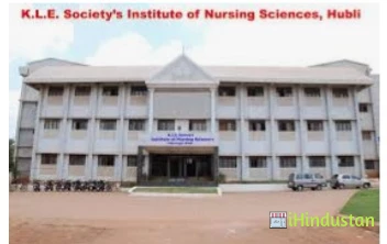 KLE Society's Institute of Nursing Sciences - Logo