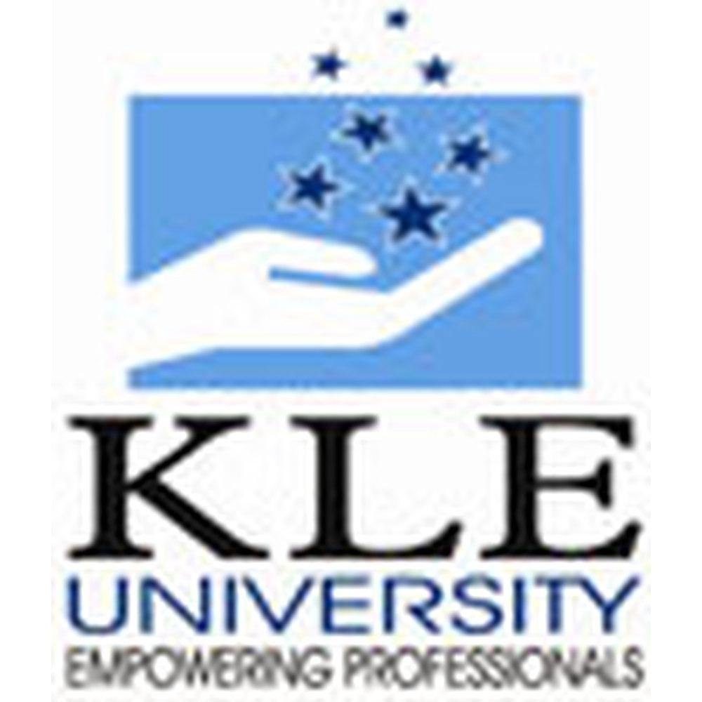 KLE University's College Of Pharmacy (KLEUCP) - Logo