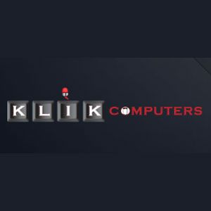 Klik Computers - Logo