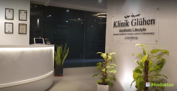 Klinik Glühen - Dental & Cosmetic Clinic - Logo
