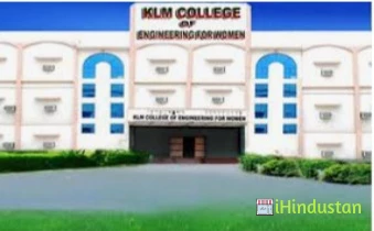KLM College of Engineering for Women - Logo