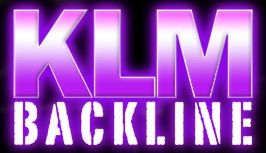 KLM Music - Logo