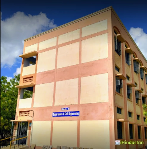 K.L.N College of Information Technology - Logo