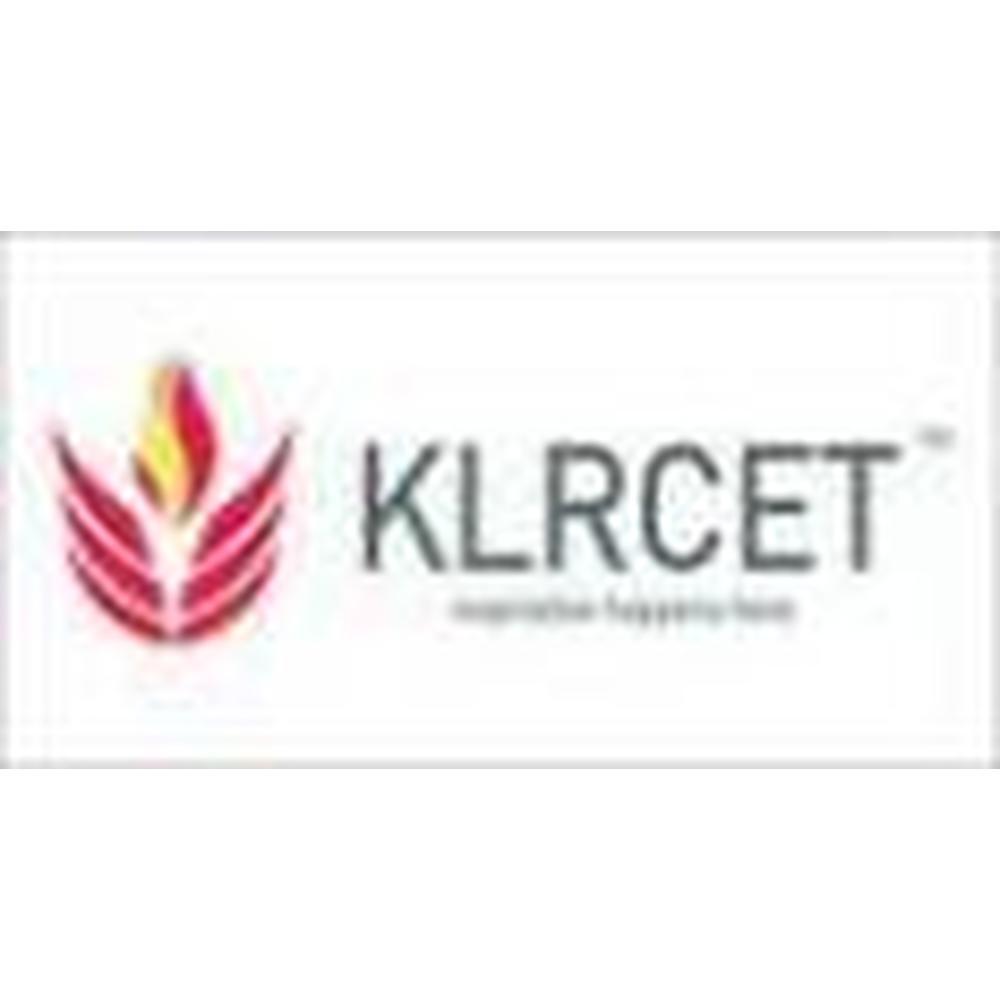 KLR College of Engineering and Technology Khammam (KLR COLLEGE) - Logo