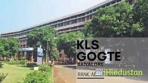 KLS GIT Belagavi - Logo