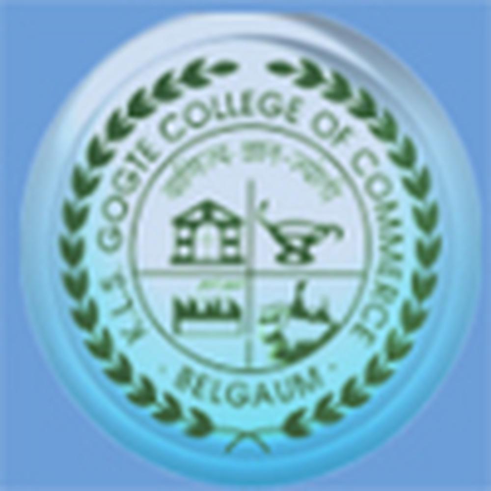 K L S Gogte College of Commerce Tilakwadi (KLSGCC) - Logo