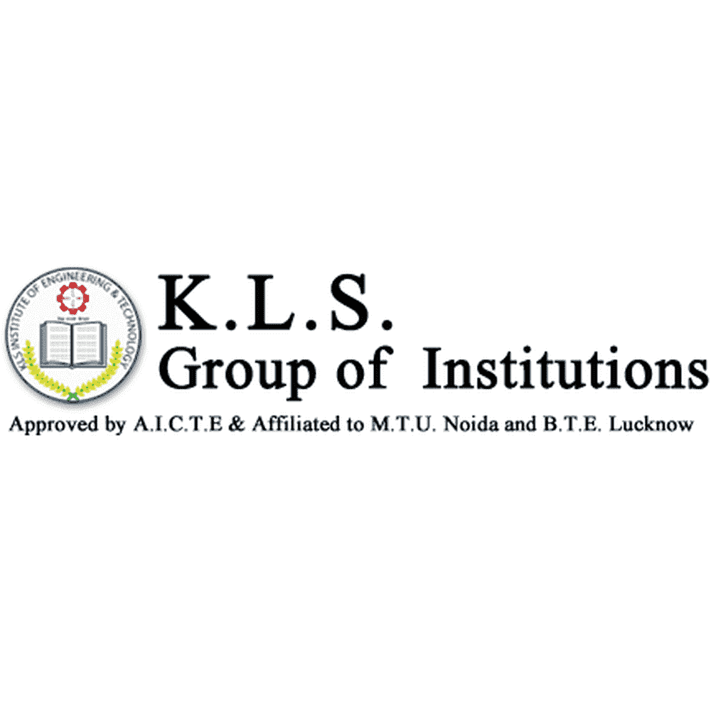 KLS Institute of Engineering and Technology (KLS) - Logo