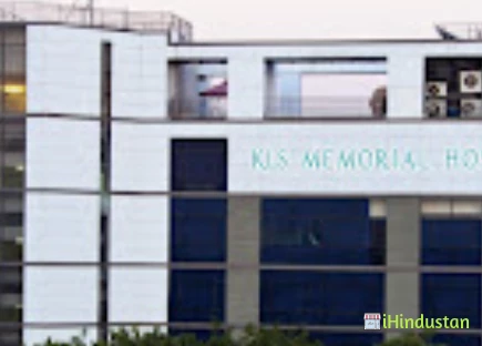 KLS Memorial Hospital - Logo