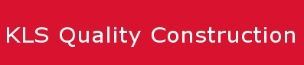 KLS Quality Construction - Logo