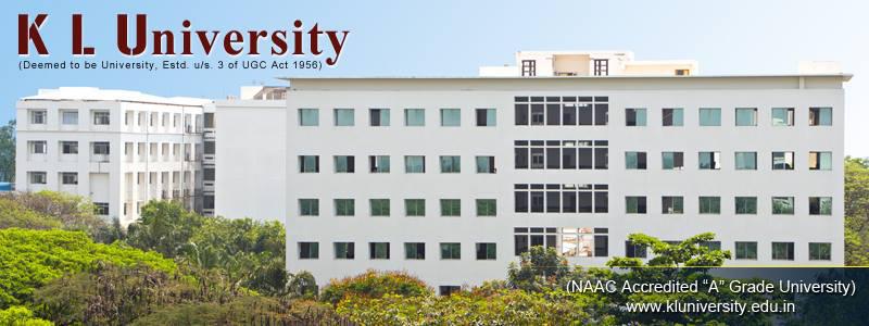KLU Department of Creative Arts and Media Studies (KLUDCAMS) - Logo