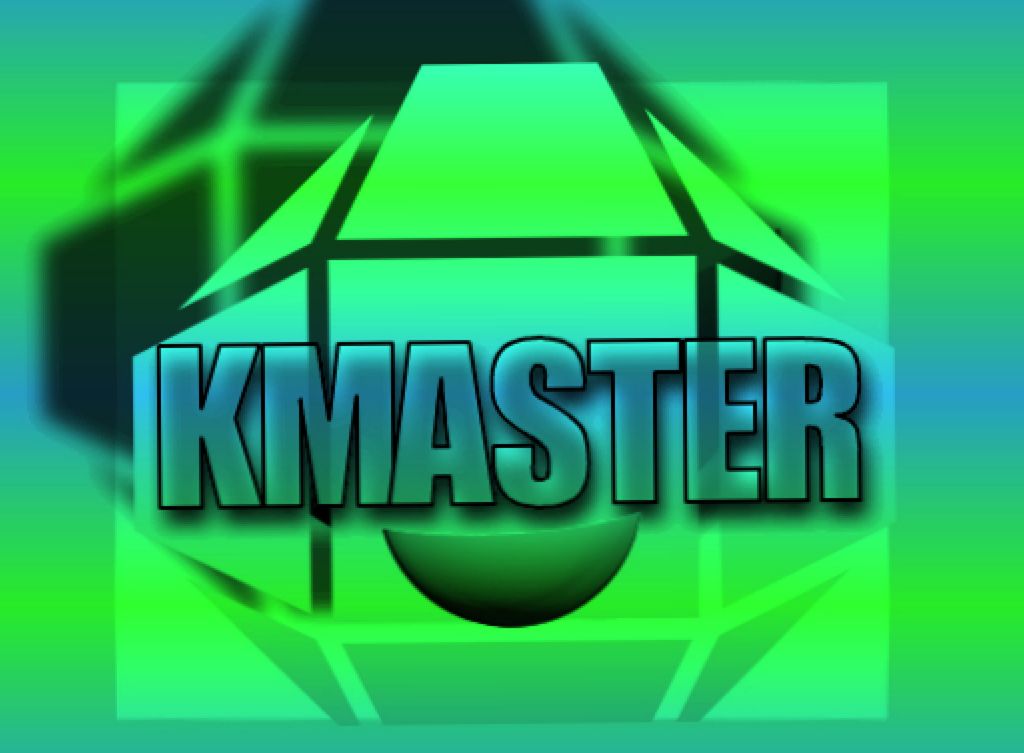 Kmaster Electronics. - Logo