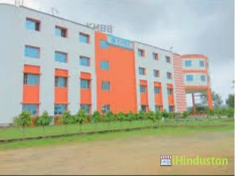 KMBB College of Engineering and Technology - Logo