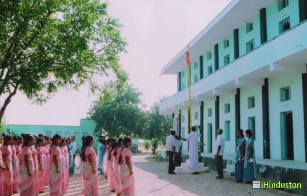 KM B.Ed. College - Logo