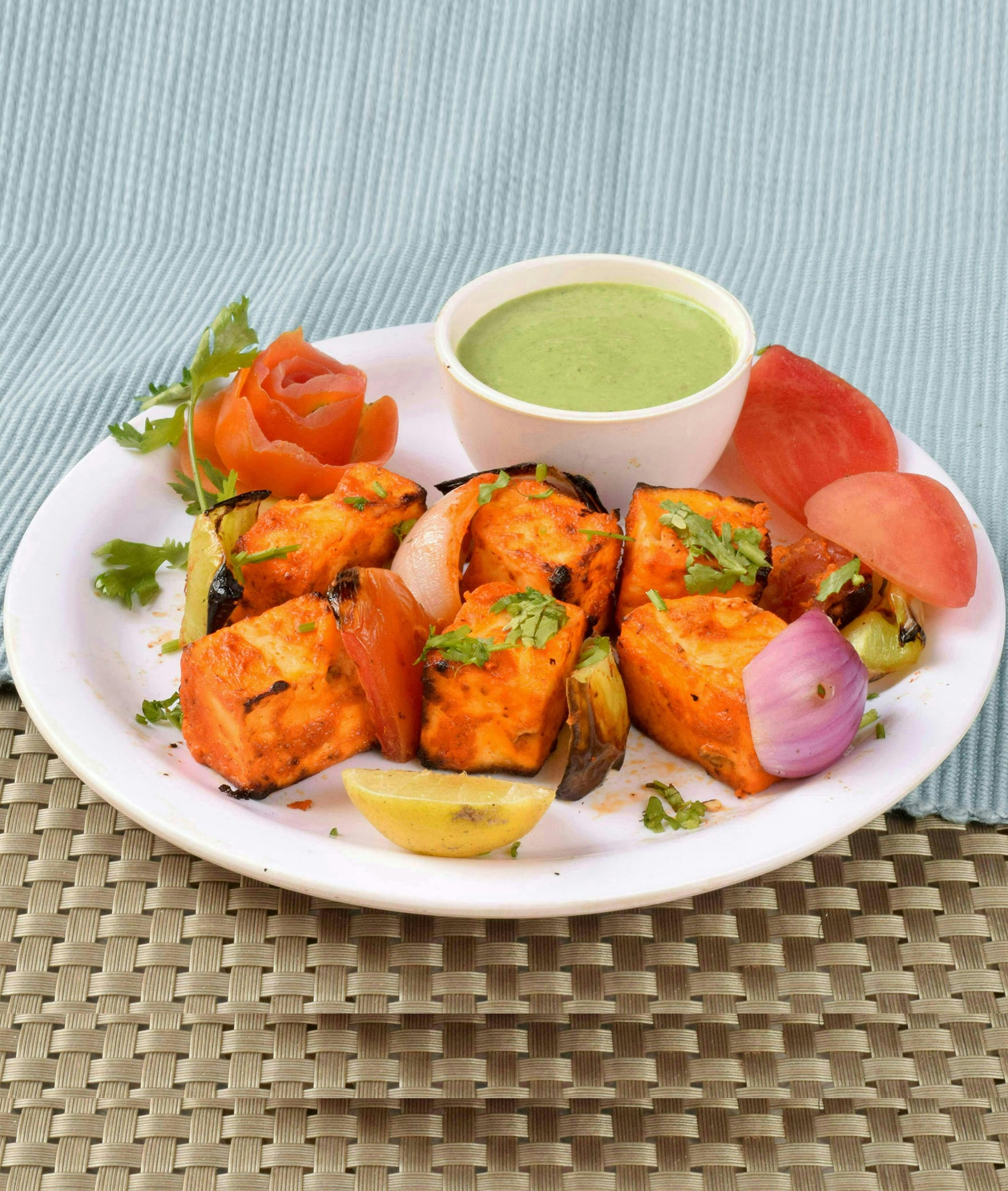 KMC SOYA CHAAP TANDOOR - Logo