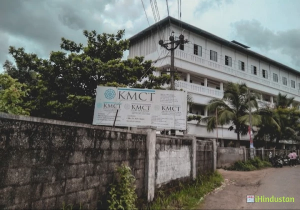 KMCT arts and science collage - Logo