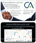 K M Gatecha And Co Llp - Logo