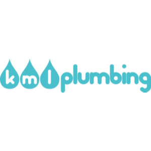KML Plumbing - Logo