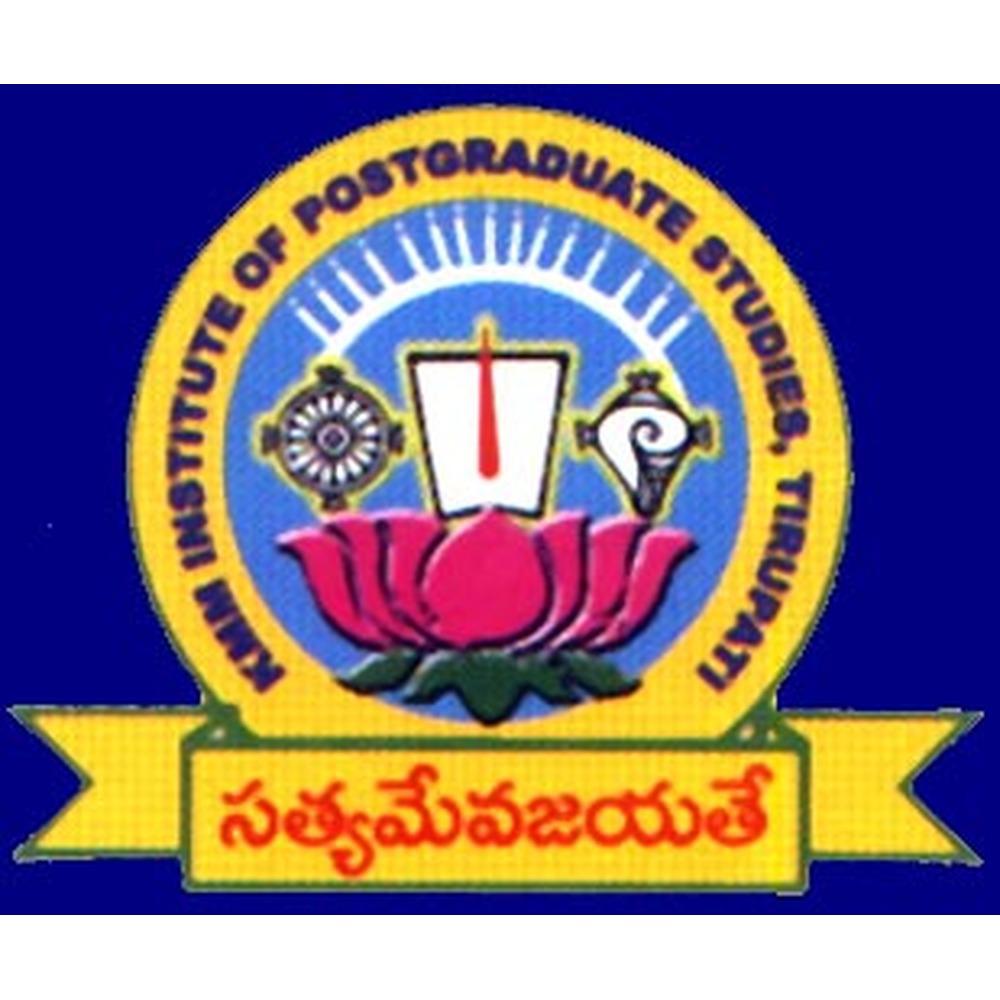 K M M Institute Of Postgraduate Studies (KMMIPS) - Logo