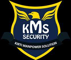 Kms Security Service 290990 - Logo