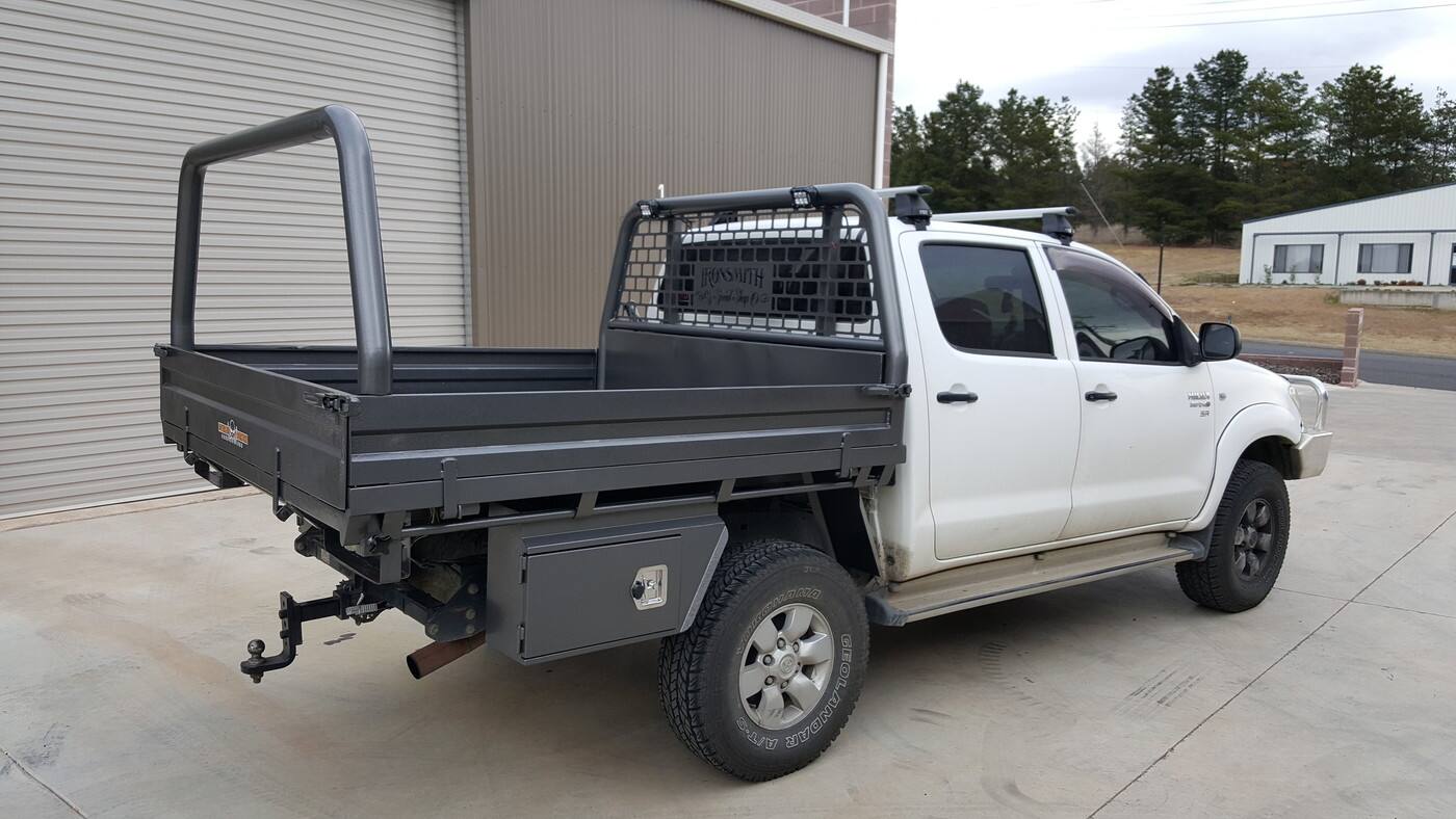 K & M Welding and Fabrication - Cover photo