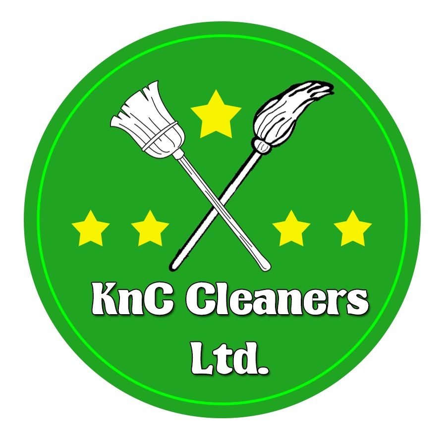 Knc Cleaners Ltd - Logo