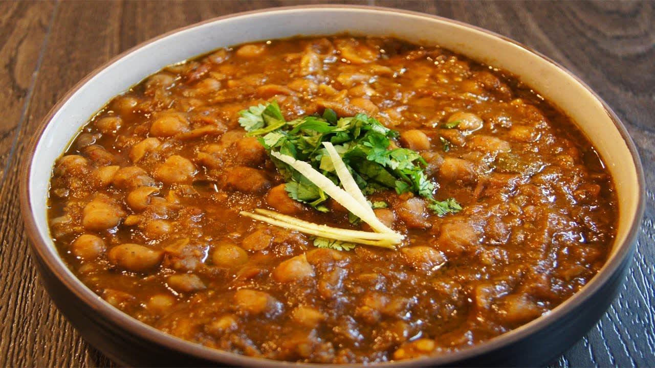 KN Dhosa Chole - Logo