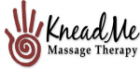 KneadMe Massage Therapy - Logo