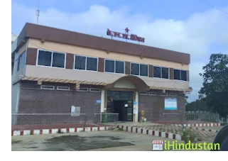 K.N.H HOSPITAL - Logo