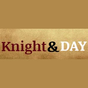 Knight &a; Day Restaurants - Logo