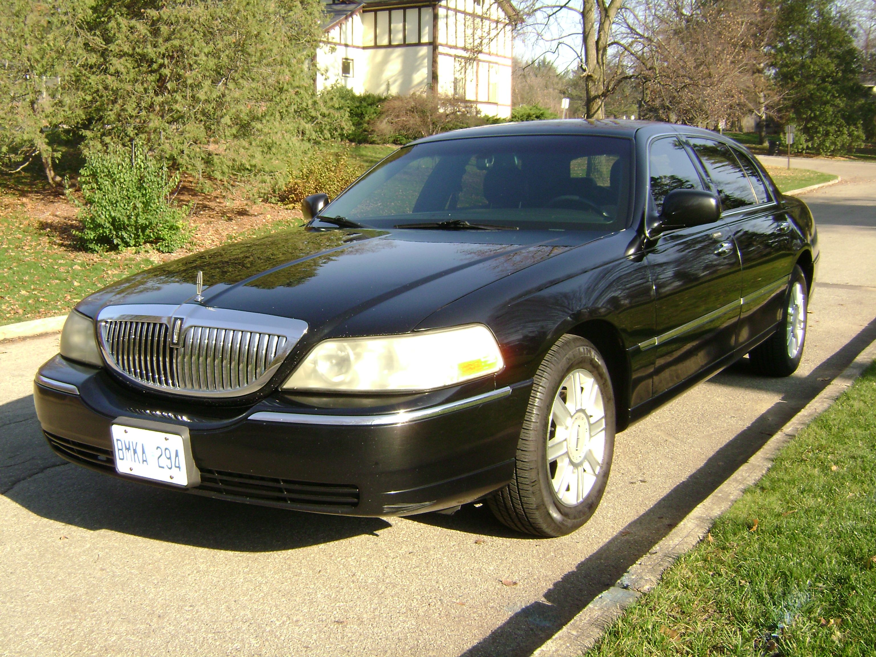 Knight Limo - Logo