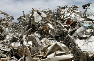 Knights Metal Recycling - Logo
