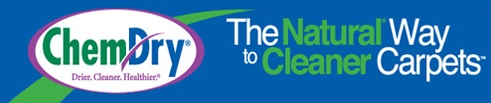 KNJ Chem-Dry - Logo