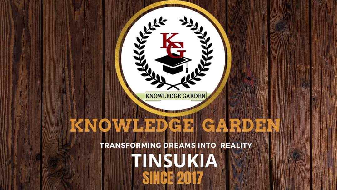 Knowledge Garden - Cover photo