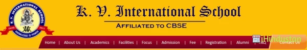 Knowledge Valley International School - Logo