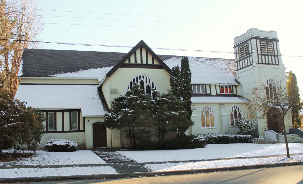 Knox United Church - Cover photo