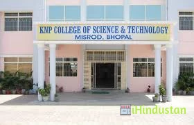 K.N.P. Group of Institutions Bhopal - Logo