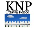 KNP Ottawa Fence - Logo