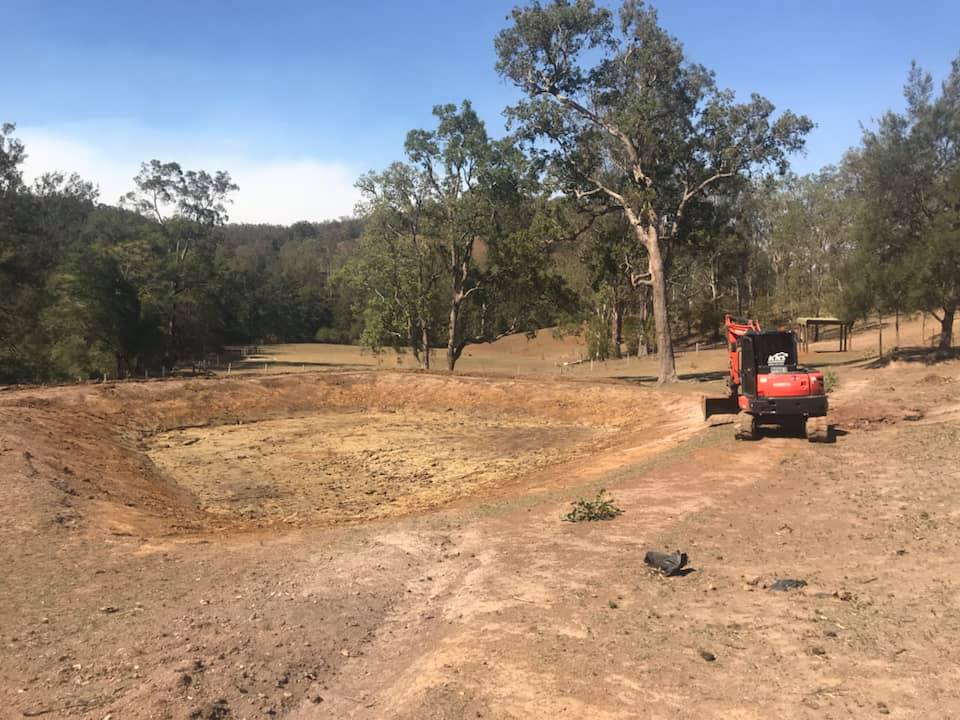 KNS Excavations - Cover photo