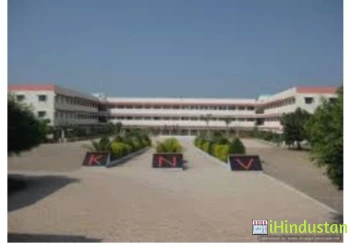 KNV Institute of Business Management - Logo