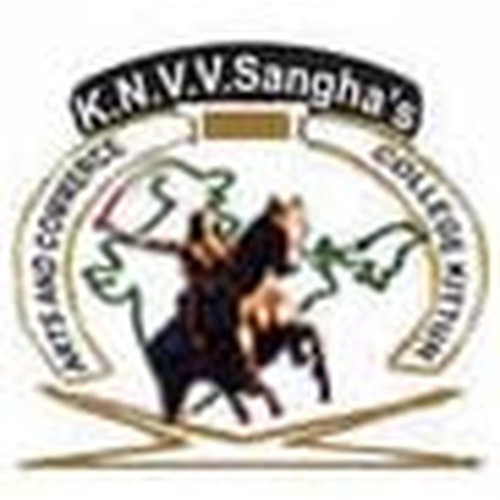 KNVVS Arts & Commerce College (KNVVSACC) - Logo