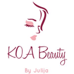 KOA Beauty. By Julija - Logo