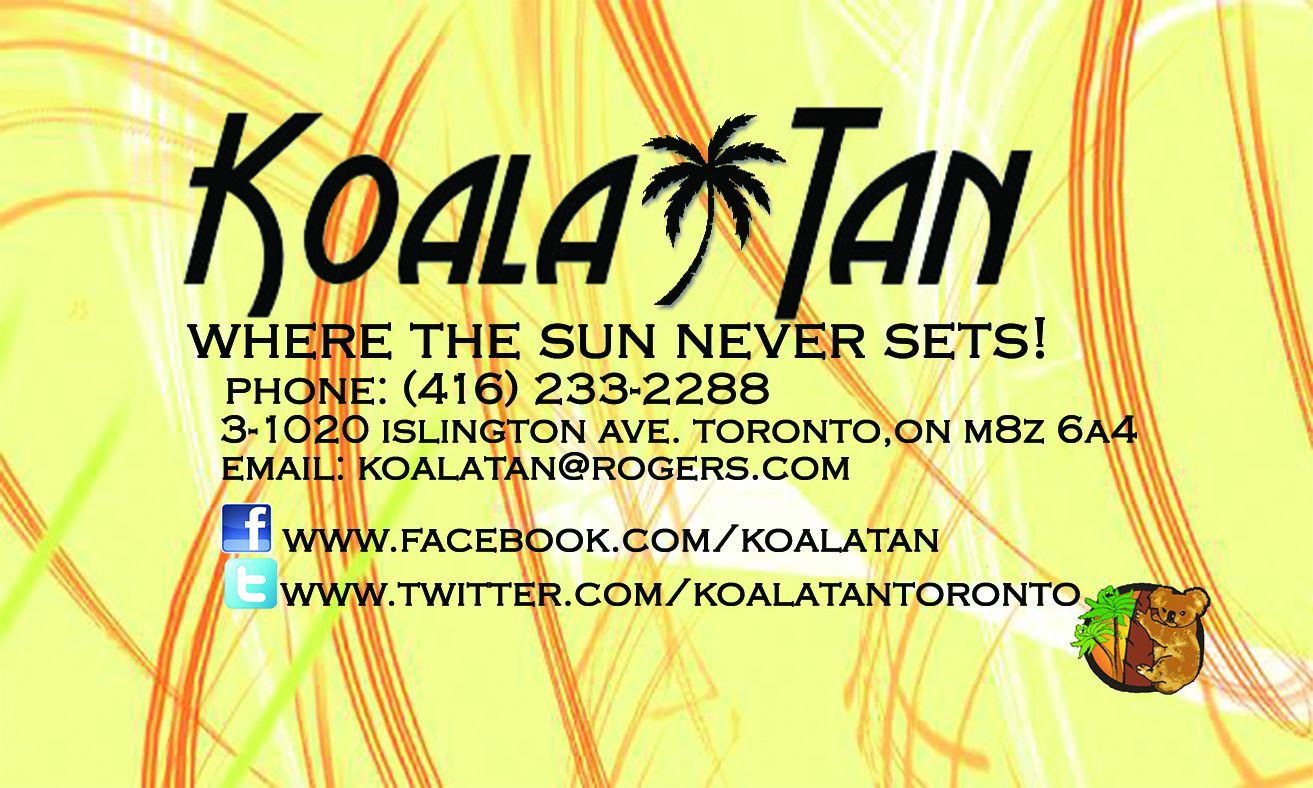 Koala Tan - Logo