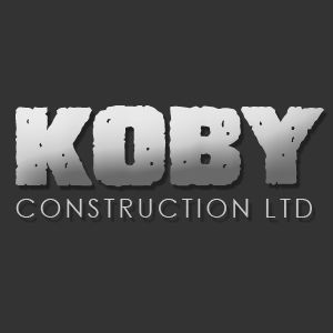 Koby Construction Ltd - Logo