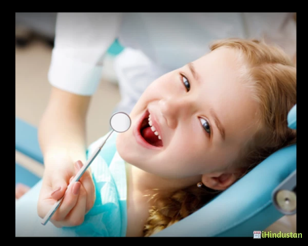 KOCHAR DENTAL CLINIC & IMPLANT CENTRE - Logo