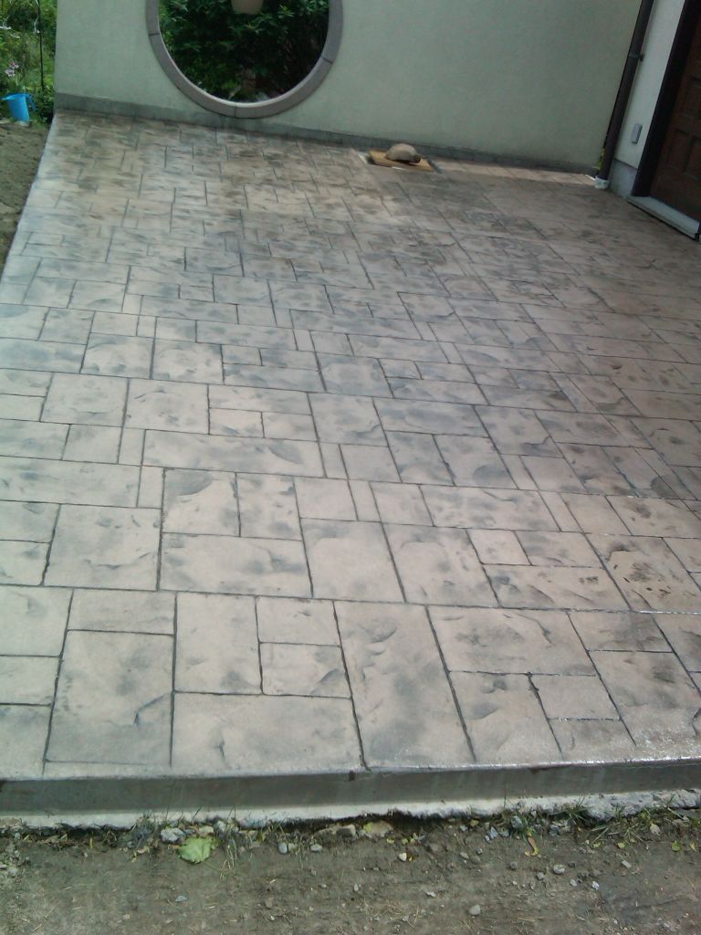 Kocher Concrete - Logo