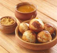 Kodai Undi-Traditional Tamil Food By Celebrity Chef Ram - Logo