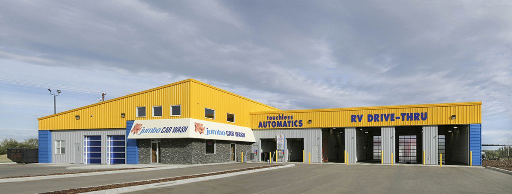 Kodiak Steel Buildings - Logo
