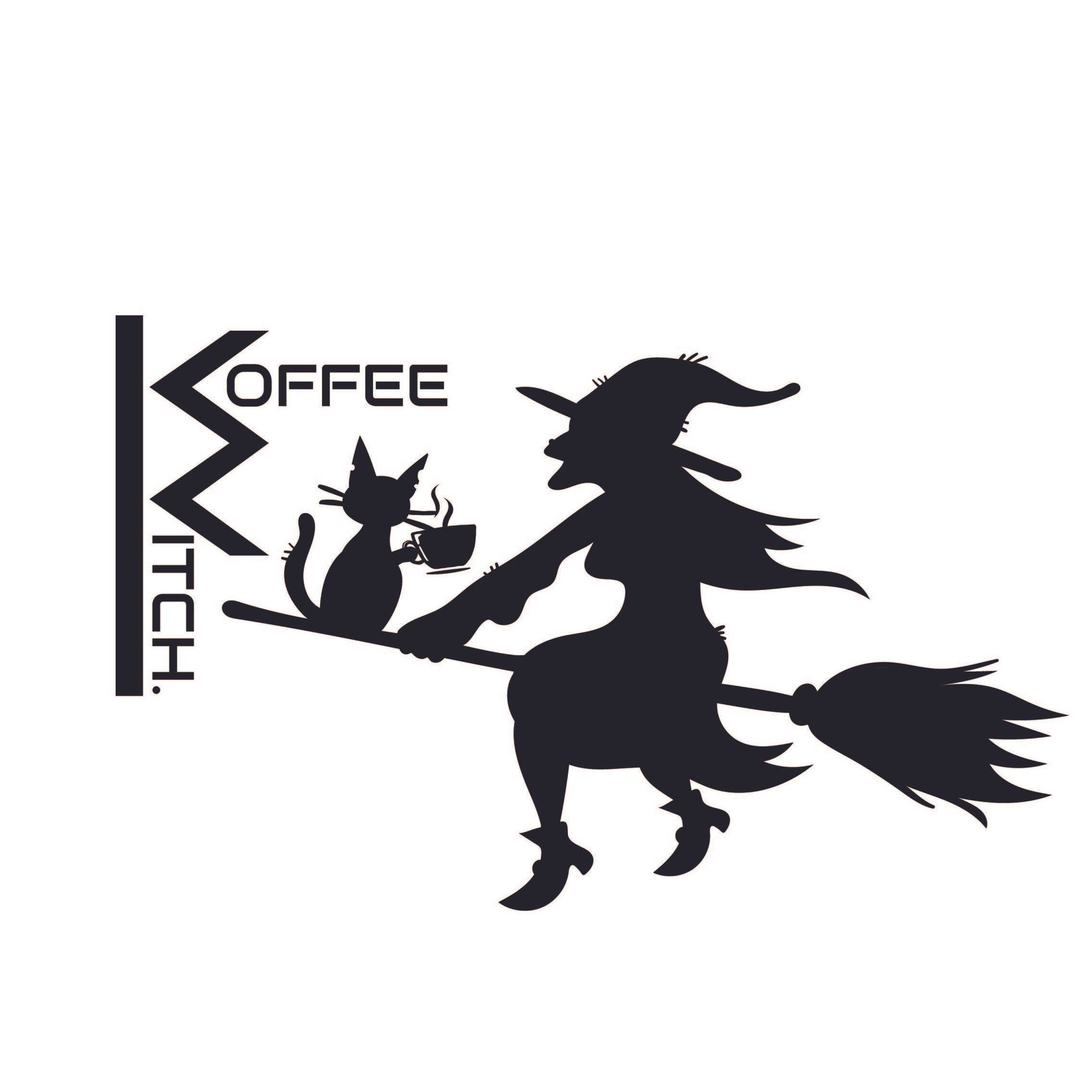 Koffee Witch - Logo